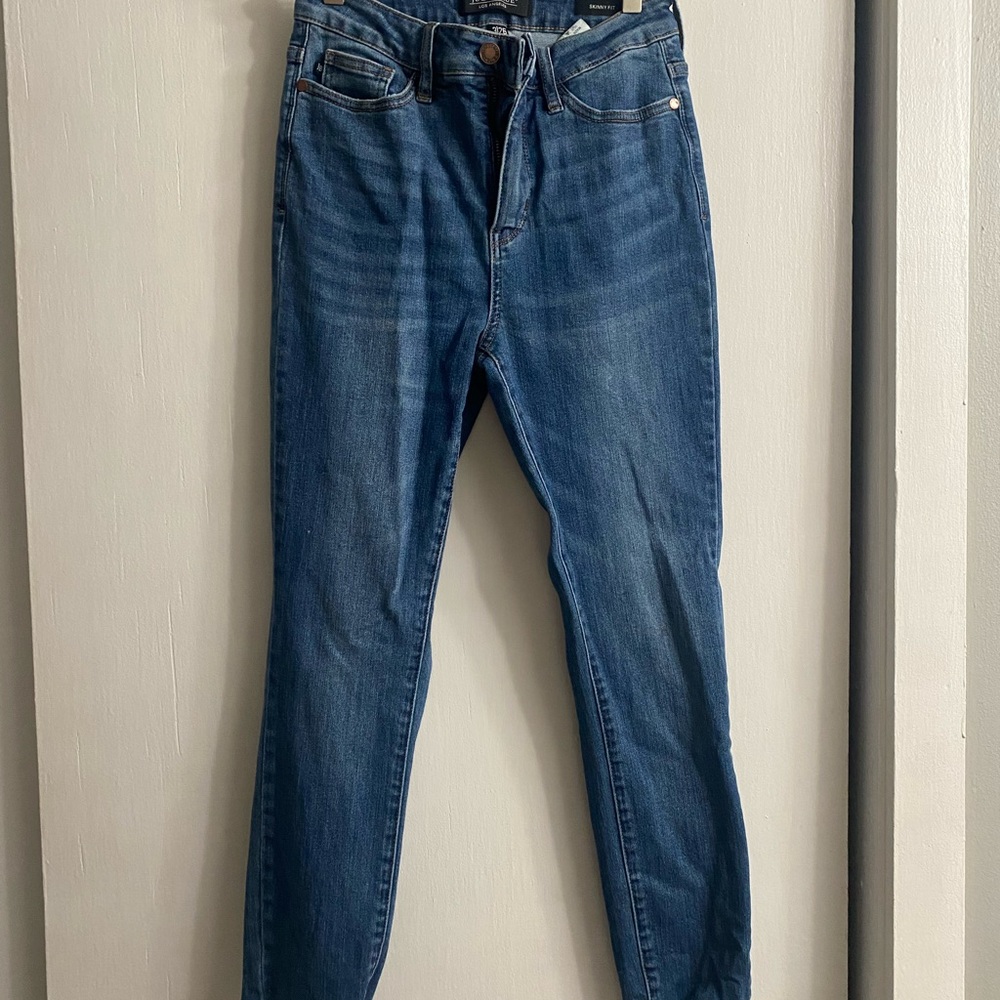 Judy Blue skinny jeans